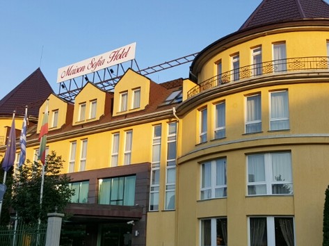Maison Sofia - Хотел