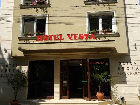 Vesta - Hotel
