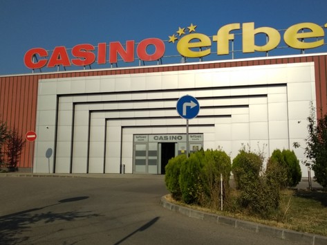 Efbet - Casino