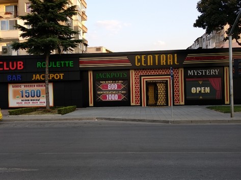 Central - Casino