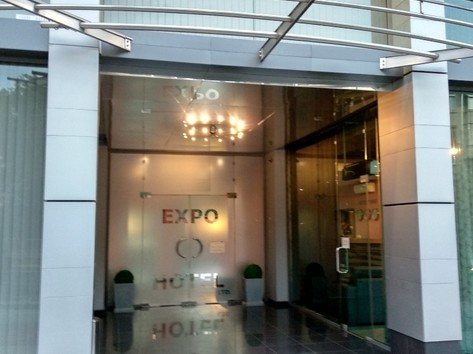 Expo - Hotel