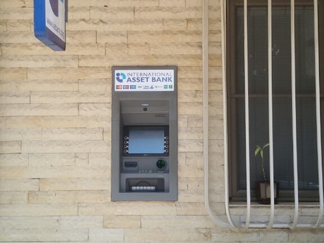 International Asset Bank - ATM