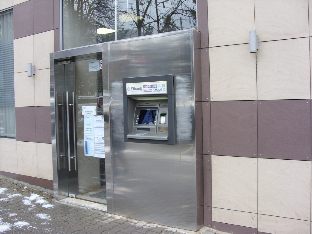 First Investment Bank Fibank - ATM