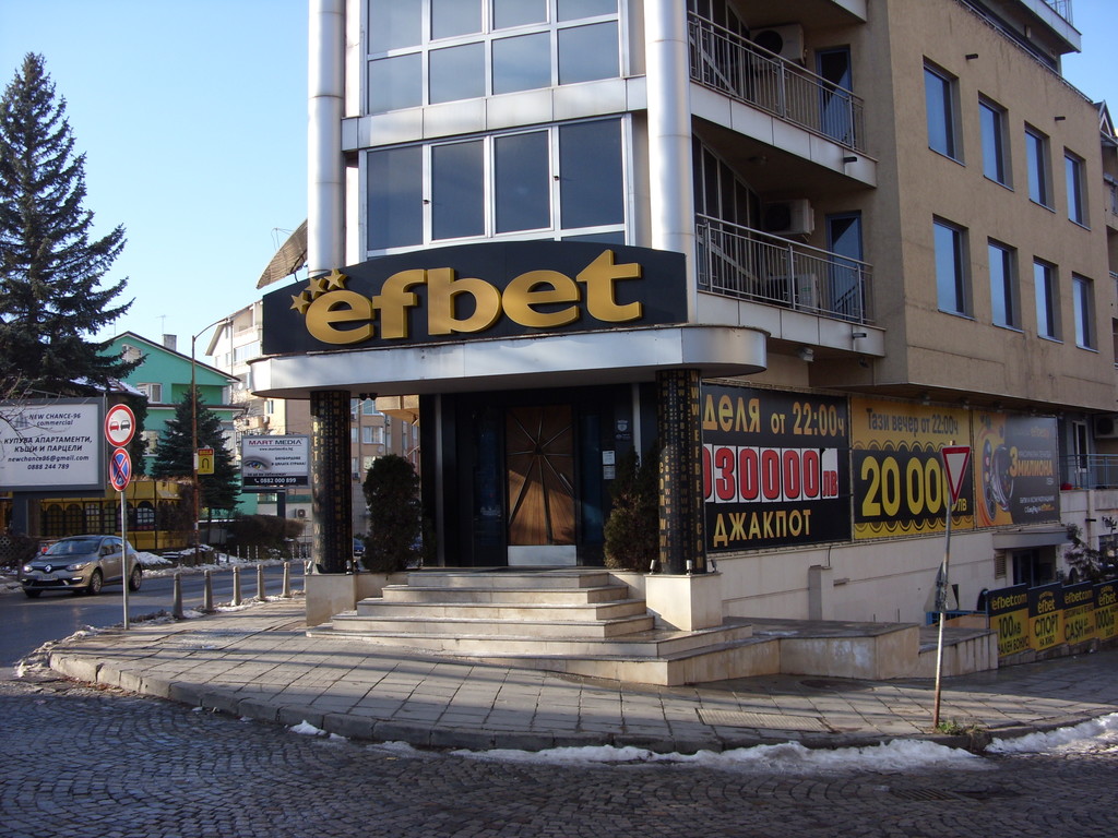 Efbet - Casino