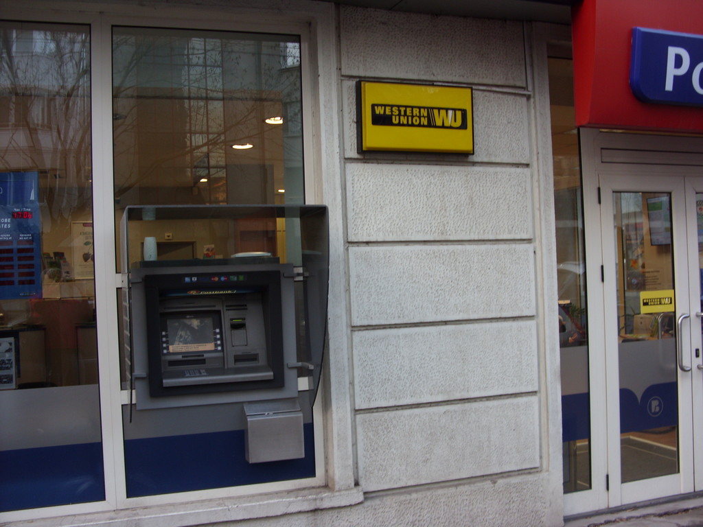 Postbank - ATM