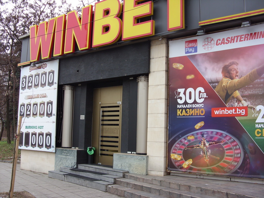 Winbet - Casino