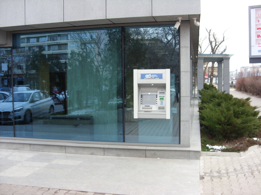 Central Cooperative Bank - ATM