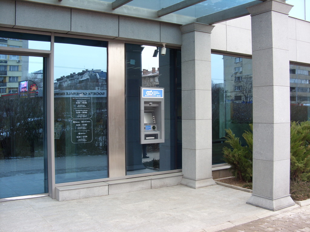 Central Cooperative Bank - ATM