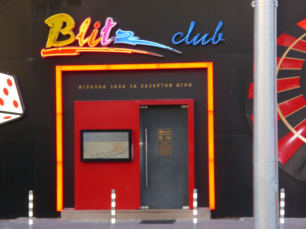 Blitz club - Casino