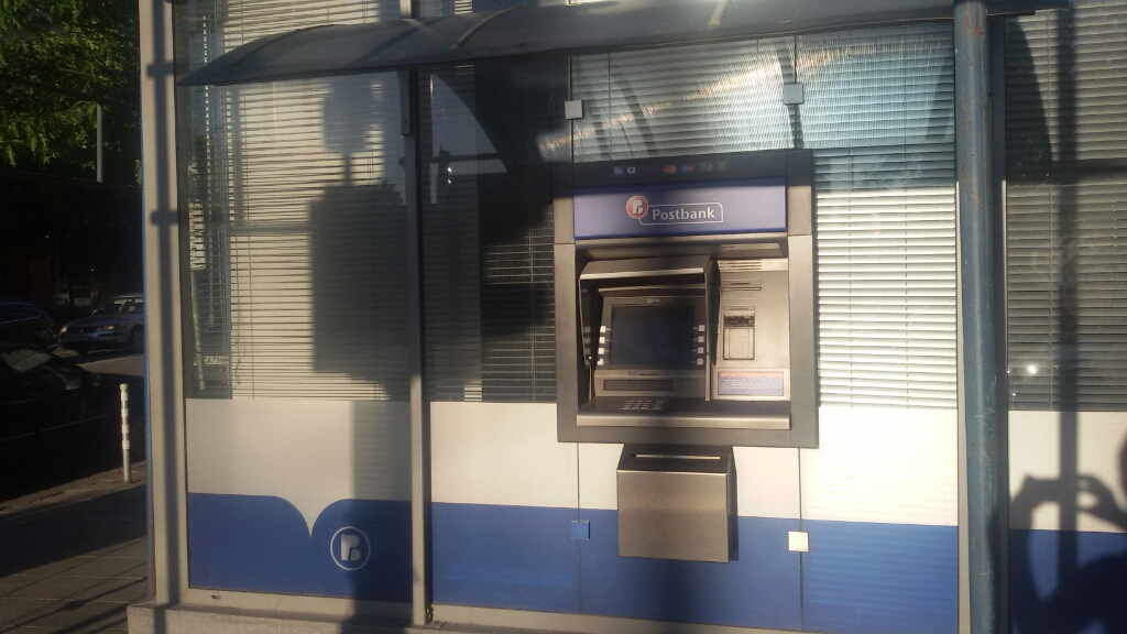 Postbank - ATM