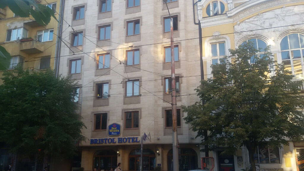 Best Western Bristol - Хотел