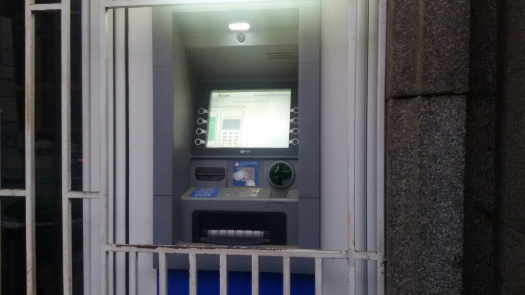 Municipal Bank - ATM