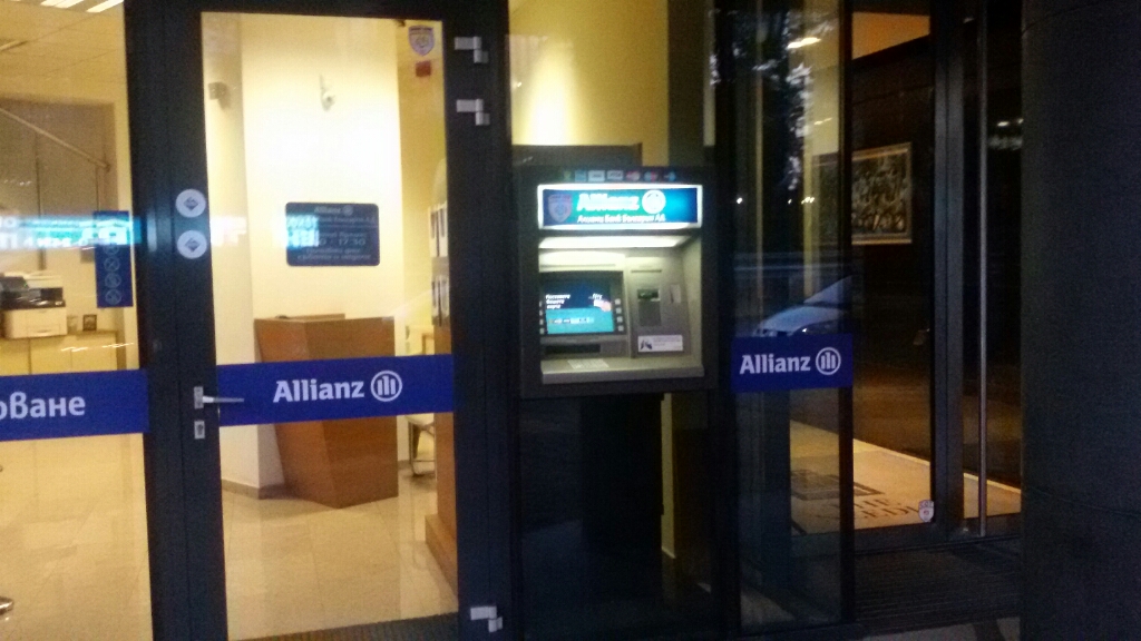 Allianz - ATM
