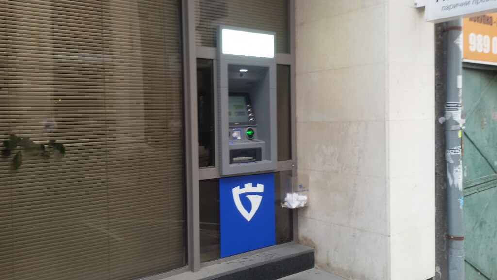 Municipal Bank - ATM