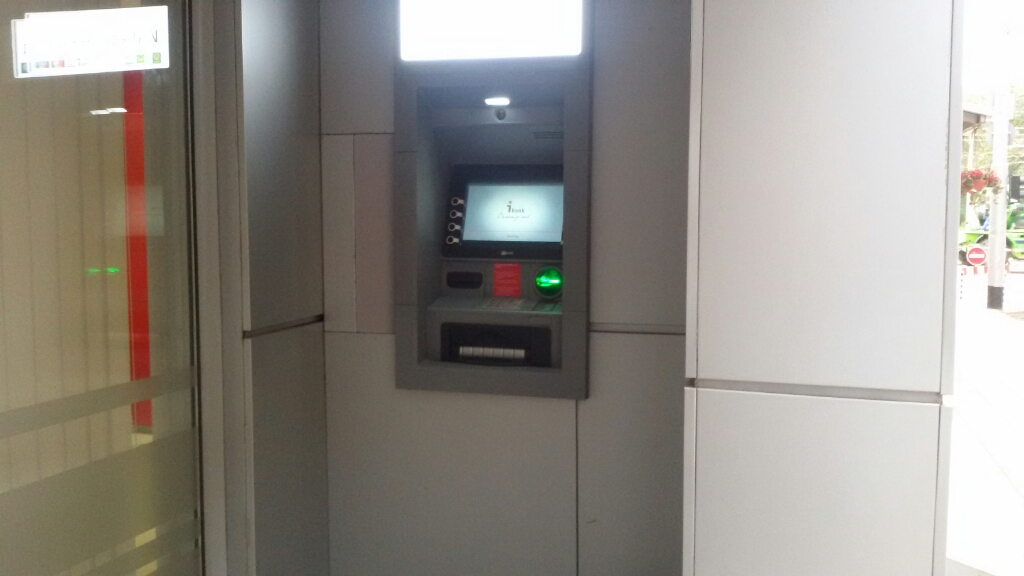 Investbank - ATM