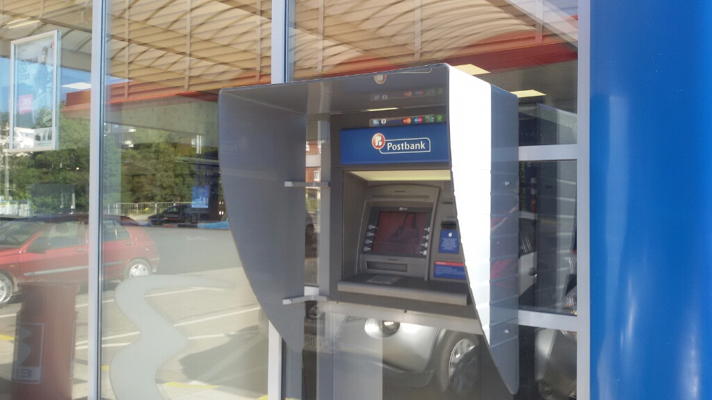 Postbank - ATM