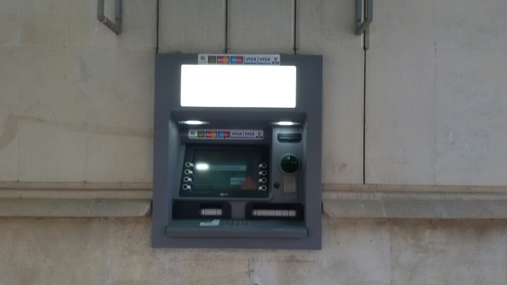 DSK Bank - ATM