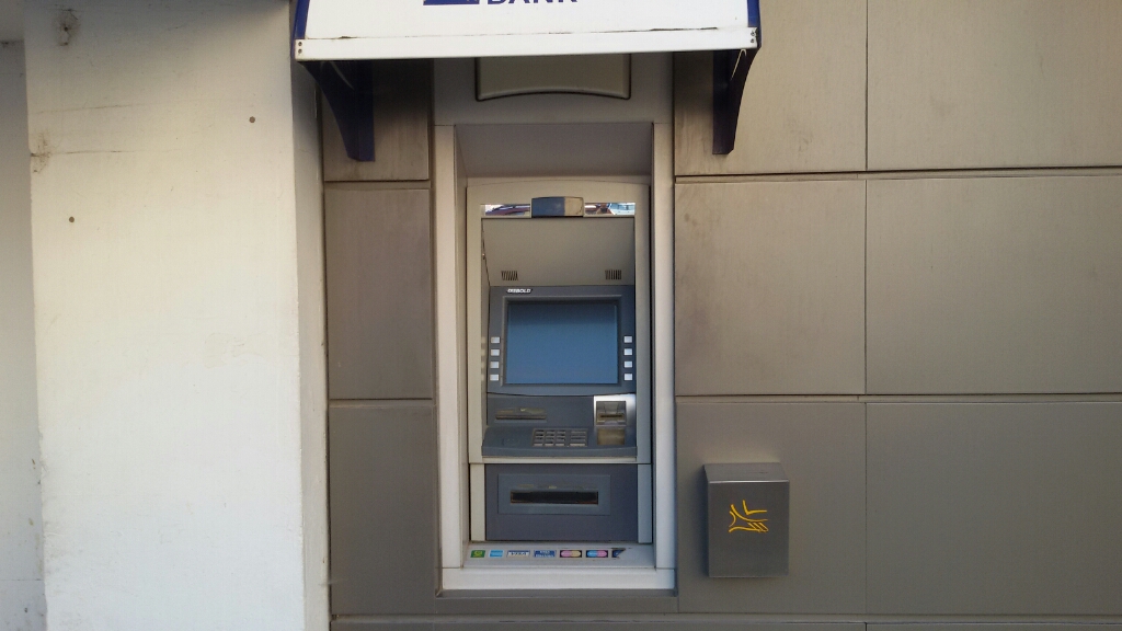 Postbank - ATM