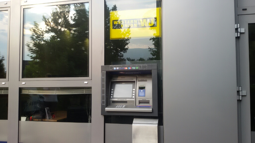 Postbank - ATM