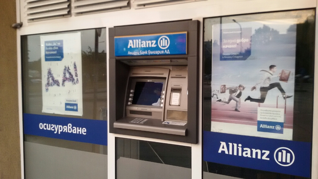 Allianz - ATM