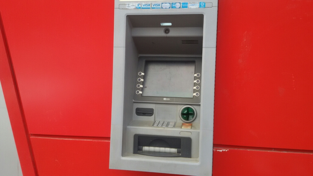 UniCredit Bulbank - ATM