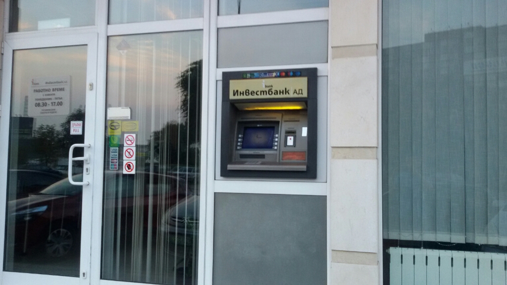 Investbank - ATM