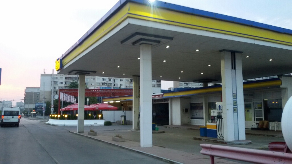 Petrol - Petrol station, autogas, car wash
