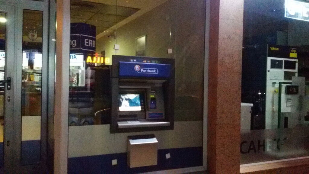 Postbank - ATM