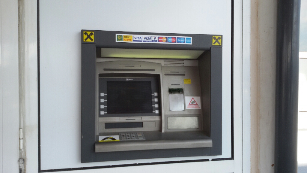 KBC Bank - ATM