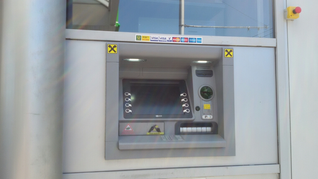 KBC Bank - ATM