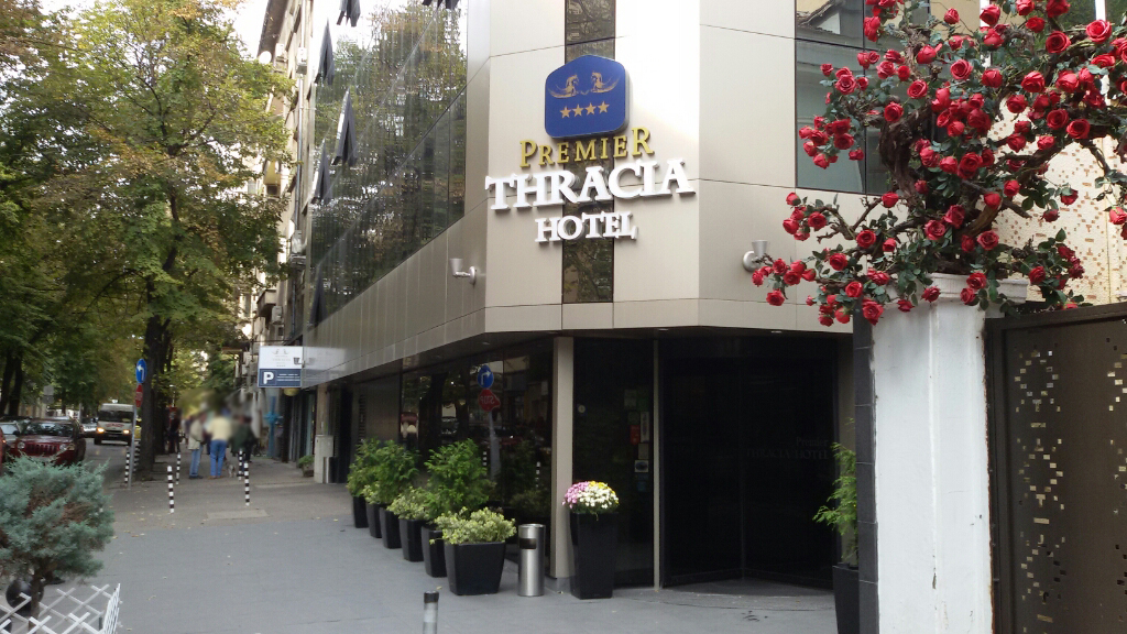 Premier Thracia - Hotel