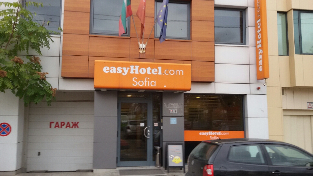 Easyhotel.com - Hotel