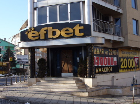 Efbet - Casino