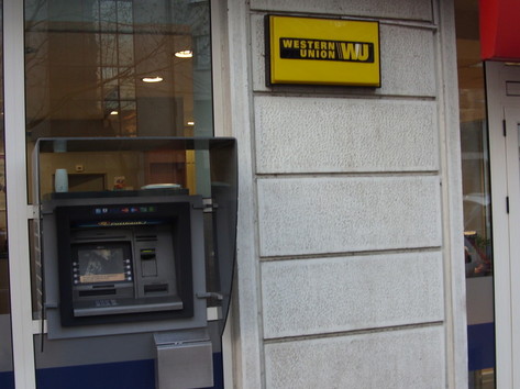 Postbank - ATM