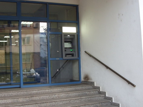 DSK Bank - ATM