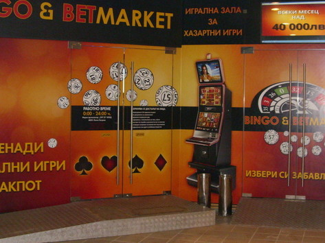 Bingo & Bet Market - casino