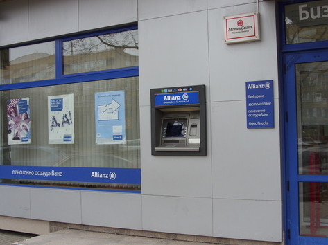 Allianz - ATM