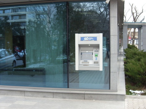 Central Cooperative Bank - ATM