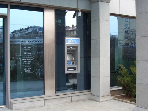 Central Cooperative Bank - ATM