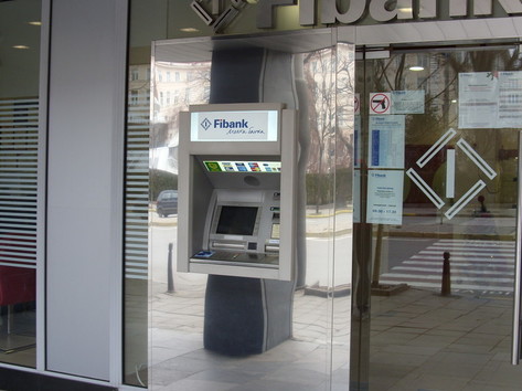 First Investment Bank Fibank - ATM