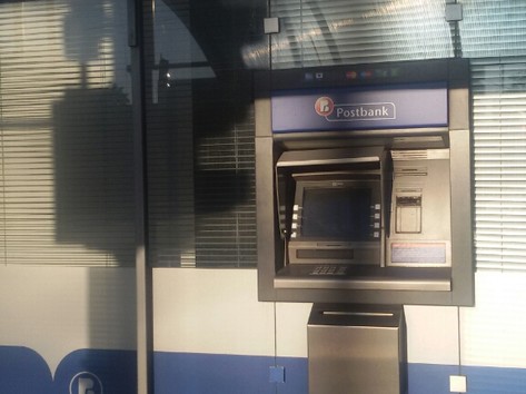 Postbank - ATM