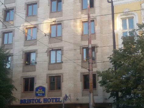 Best Western Bristol - Хотел