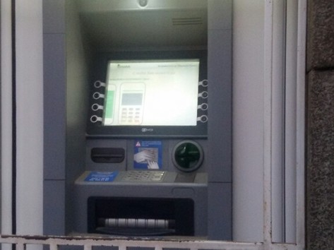 Municipal Bank - ATM