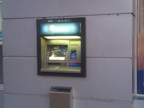 Postbank - ATM