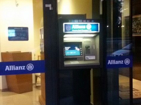 Allianz - ATM