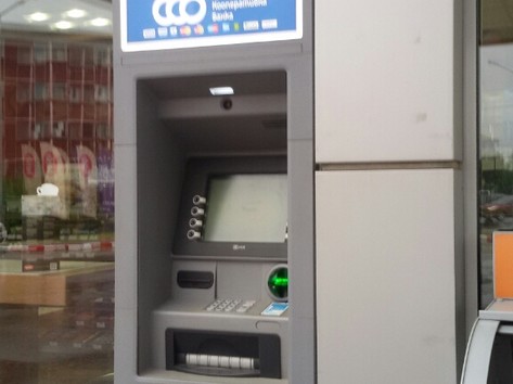 Central Cooperative Bank - ATM