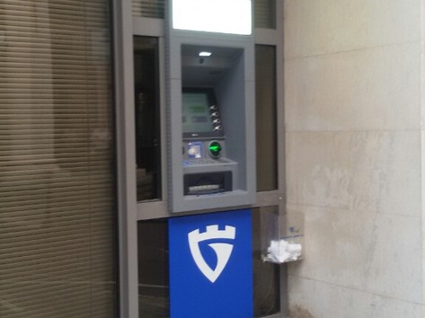 Municipal Bank - ATM