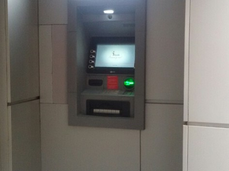 Investbank - ATM