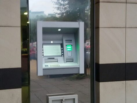 First Investment Bank Fibank - ATM