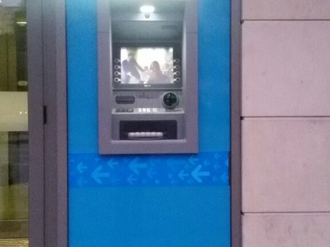 United Bulgarian Bank UBB - ATM